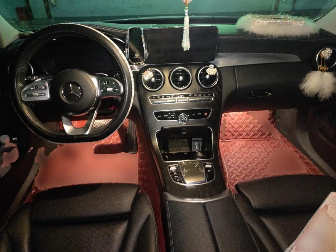 Mercedes-Benz C-Class 2021 C 260 L Sport Edition Star Collection — миниатюра 9