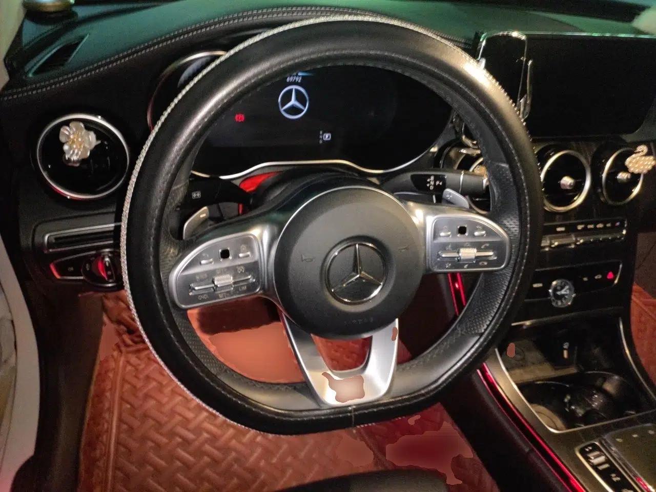 Mercedes-Benz C-Class 2021 C 260 L Sport Edition Star Collection — миниатюра 10