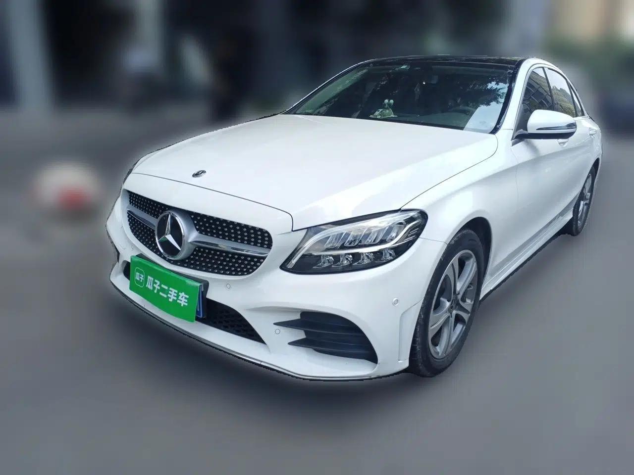 Mercedes-Benz C-Class 2021 C 260 L Sport Edition — миниатюра 1