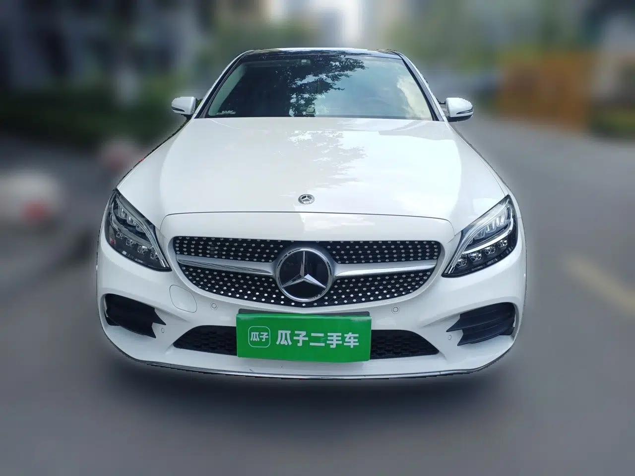 Mercedes-Benz C-Class 2021 C 260 L Sport Edition — миниатюра 2