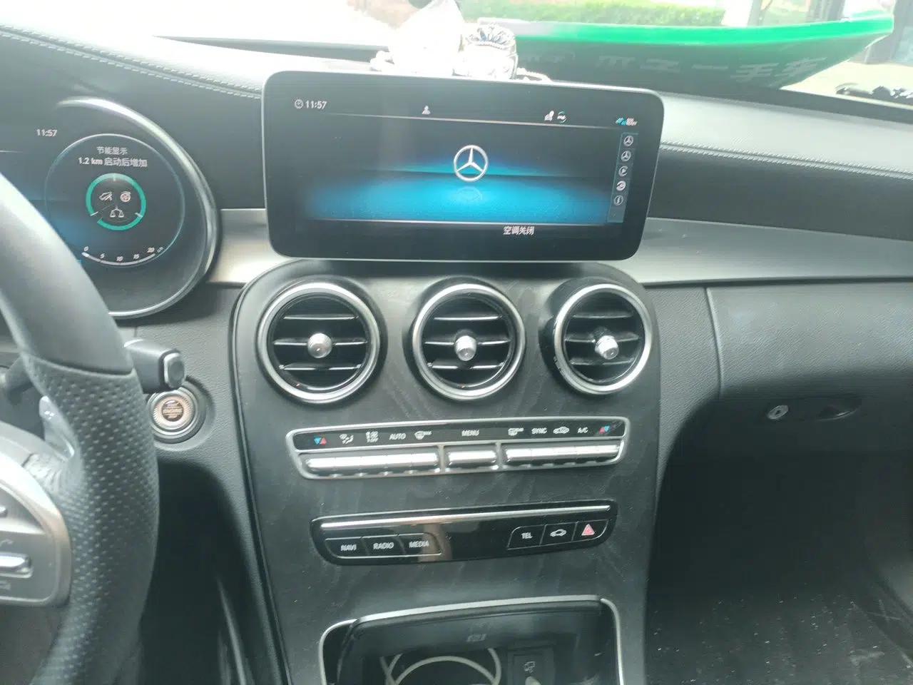 Mercedes-Benz C-Class 2021 C 260 L Sport Edition — миниатюра 13