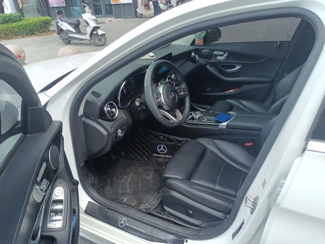 Mercedes-Benz C-Class 2021 C 260 L Sport Edition — миниатюра 15