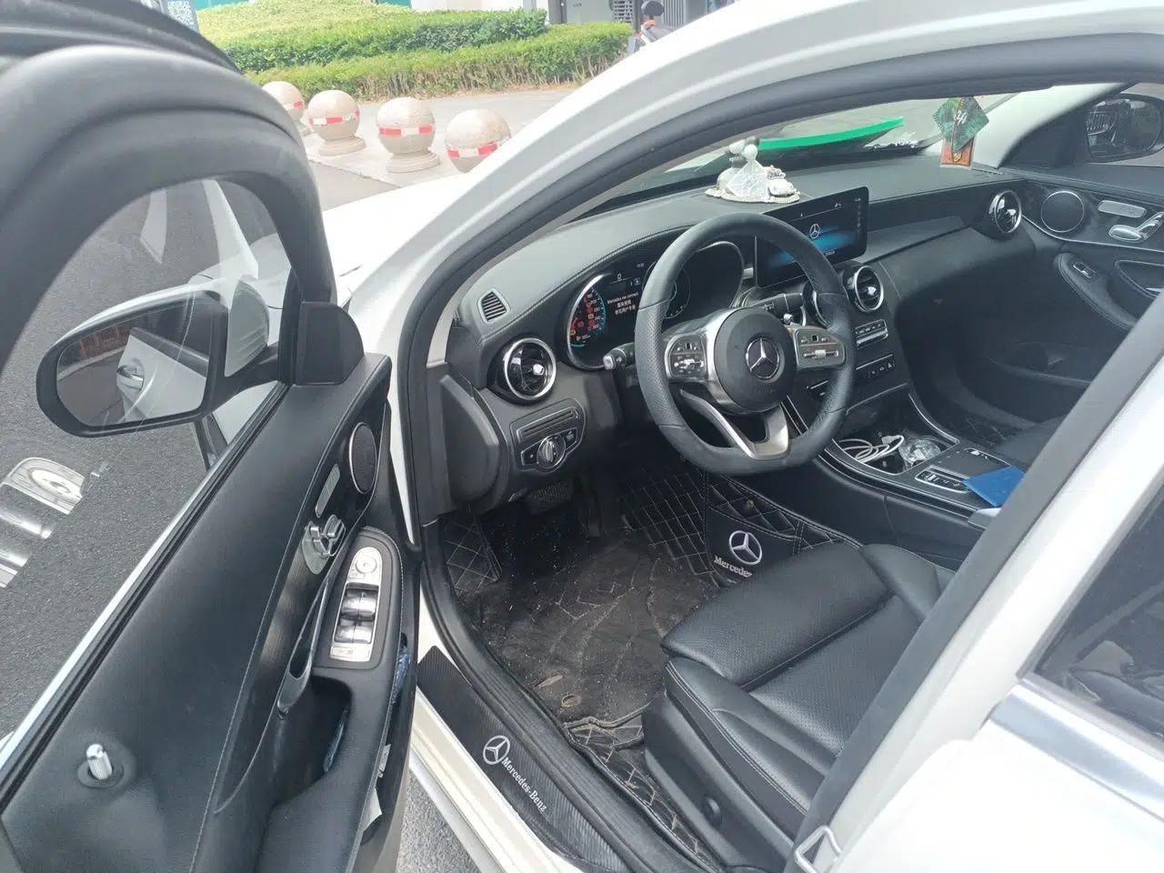Mercedes-Benz C-Class 2021 C 260 L Sport Edition — миниатюра 16
