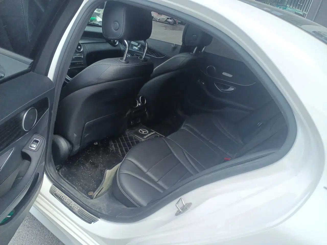 Mercedes-Benz C-Class 2021 C 260 L Sport Edition — миниатюра 17