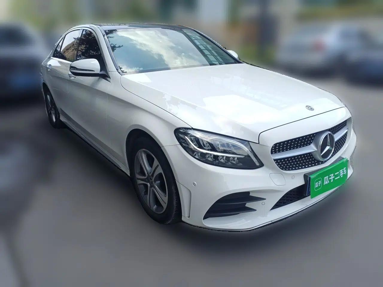 Mercedes-Benz C-Class 2021 C 260 L Sport Edition — миниатюра 3