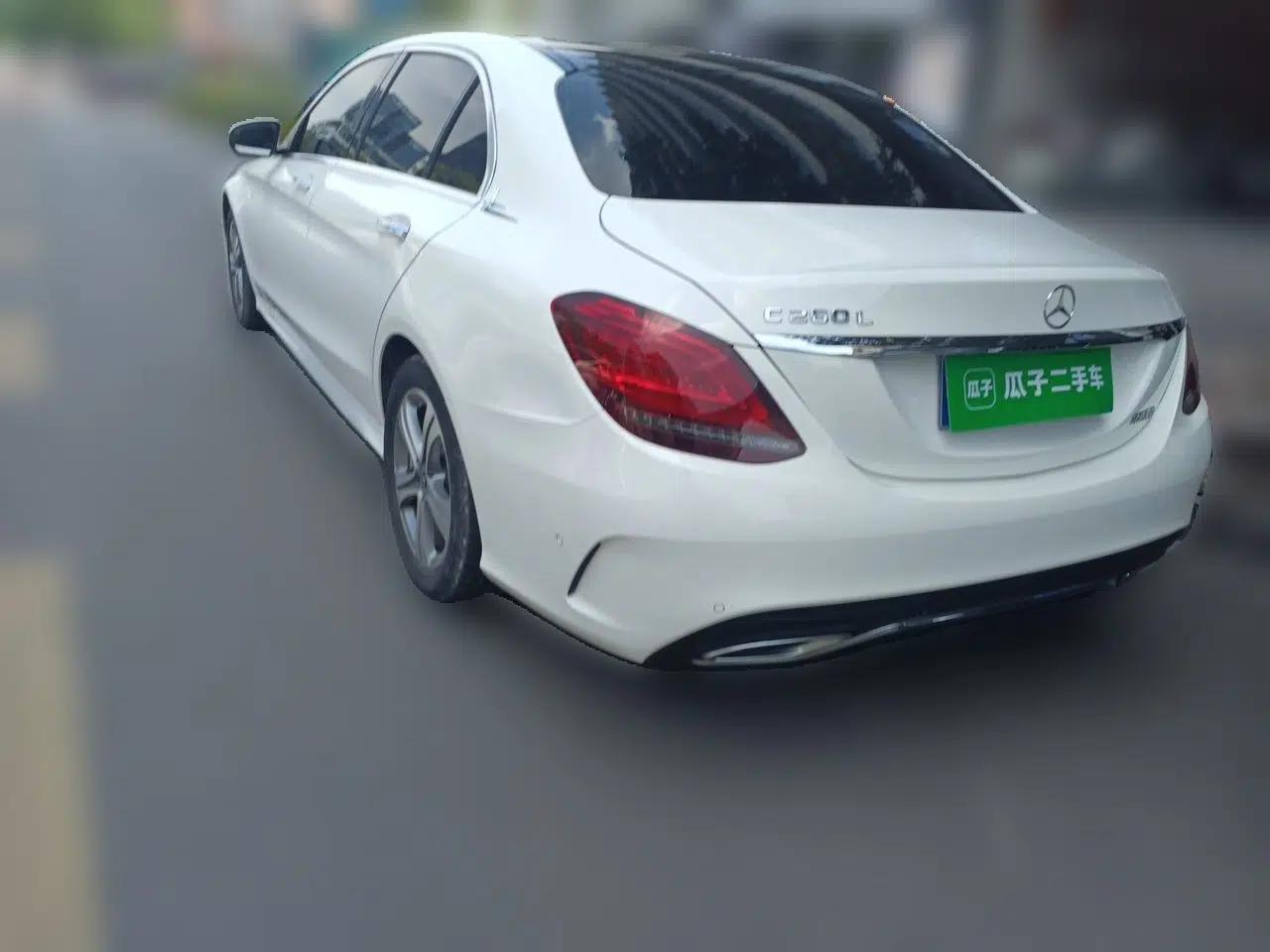 Mercedes-Benz C-Class 2021 C 260 L Sport Edition — миниатюра 4