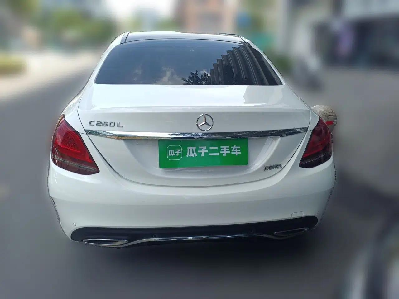 Mercedes-Benz C-Class 2021 C 260 L Sport Edition — миниатюра 5