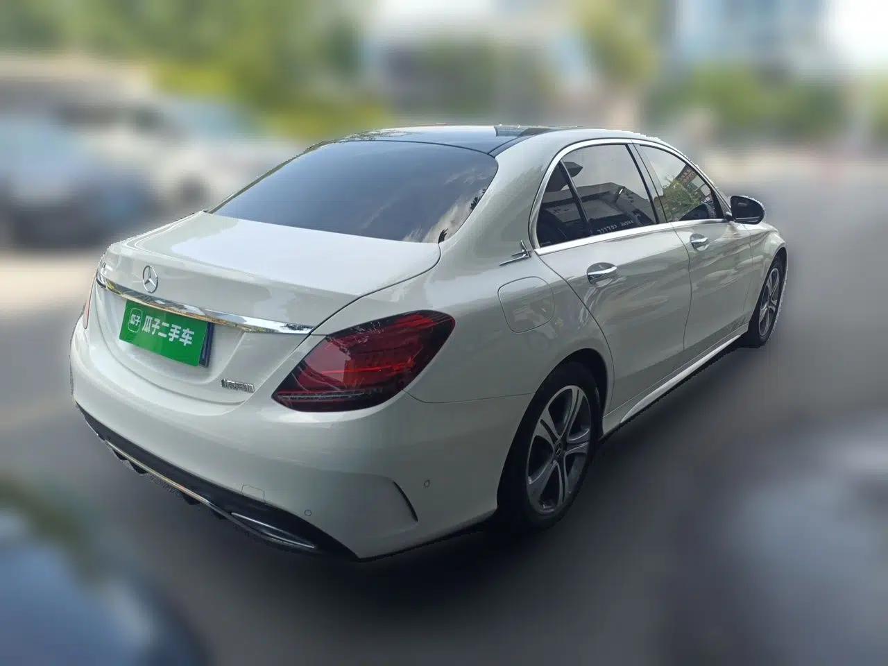 Mercedes-Benz C-Class 2021 C 260 L Sport Edition — миниатюра 6