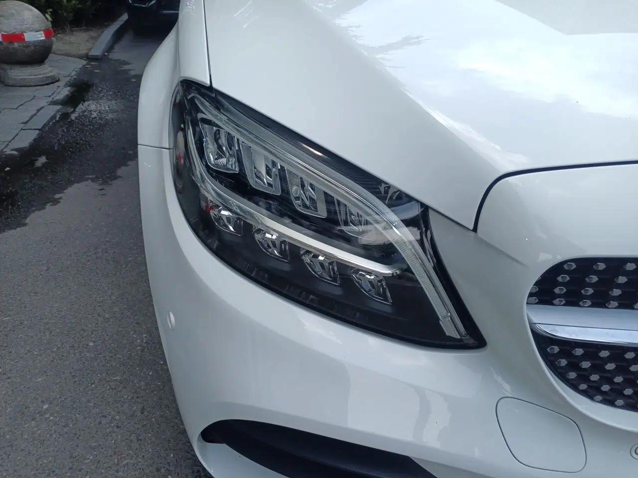 Mercedes-Benz C-Class 2021 C 260 L Sport Edition — миниатюра 7
