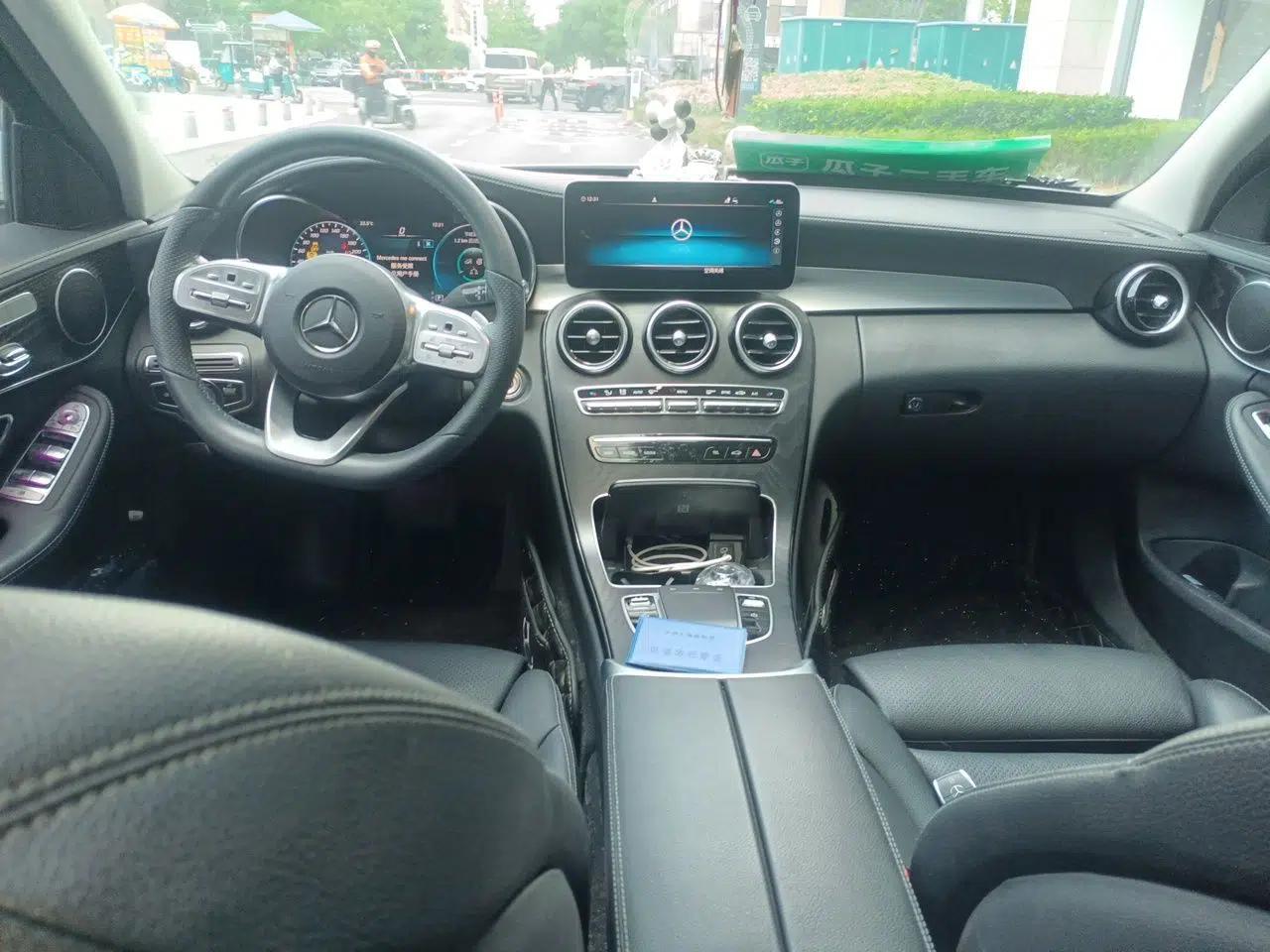 Mercedes-Benz C-Class 2021 C 260 L Sport Edition — миниатюра 9