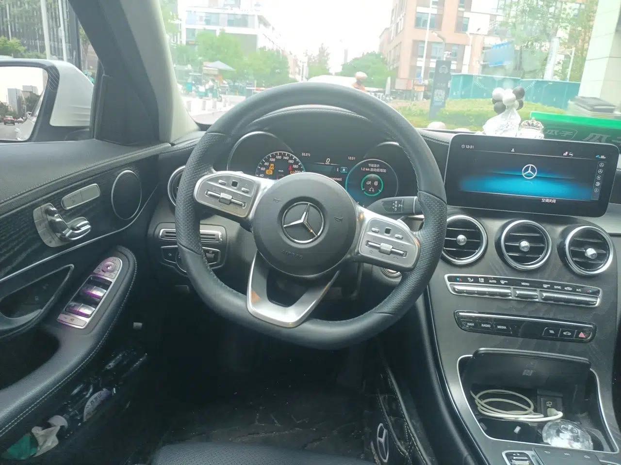 Mercedes-Benz C-Class 2021 C 260 L Sport Edition — миниатюра 10