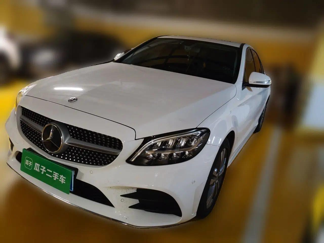 Mercedes-Benz C-Class 2020 C 200 L Fashion Edition Sport Version — миниатюра 1