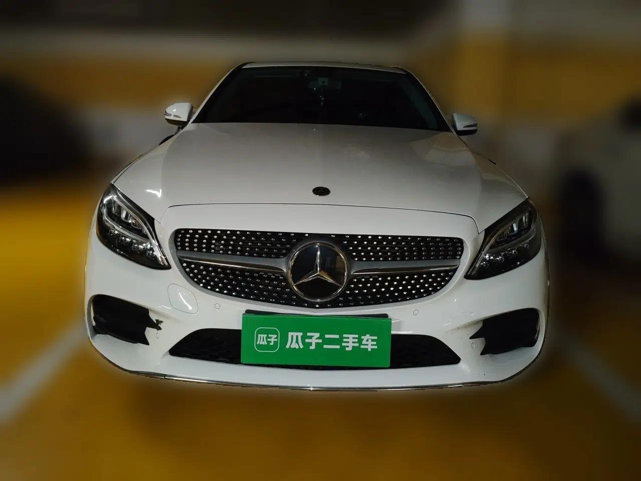 Mercedes-Benz C-Class 2020 C 200 L Fashion Edition Sport Version — миниатюра 2