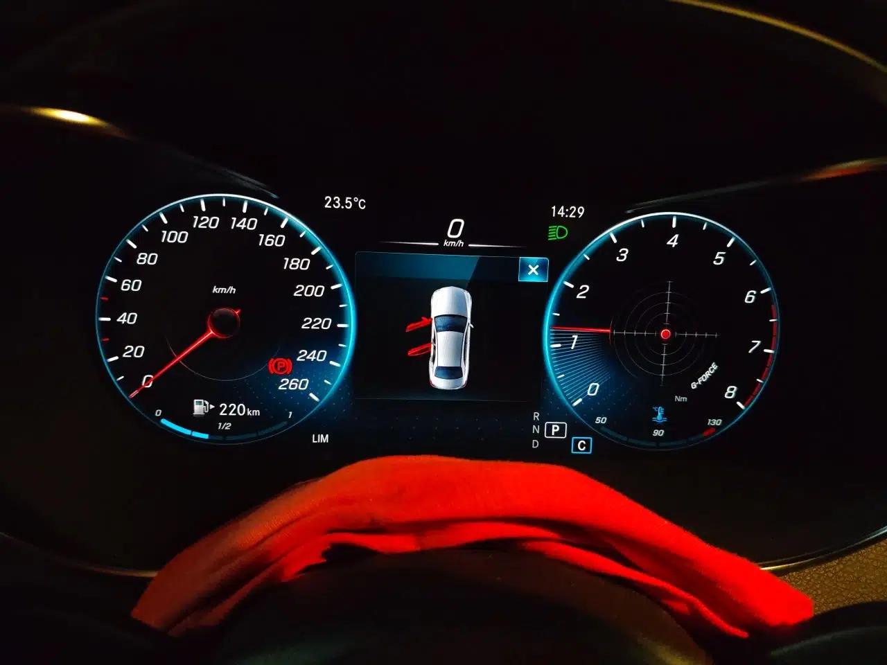 Mercedes-Benz C-Class 2020 C 200 L Fashion Edition Sport Version — миниатюра 11
