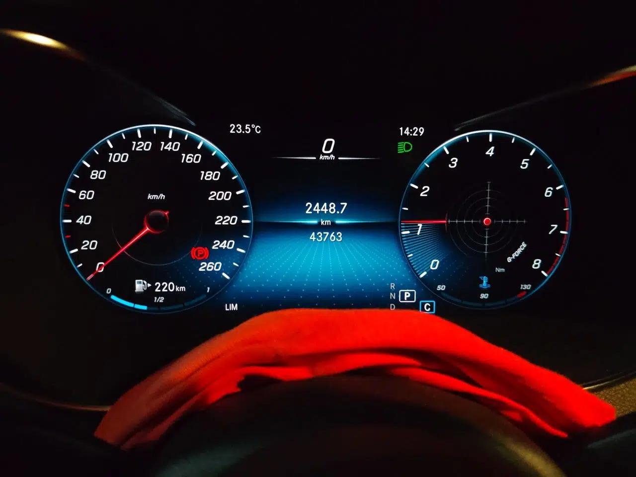 Mercedes-Benz C-Class 2020 C 200 L Fashion Edition Sport Version — миниатюра 12