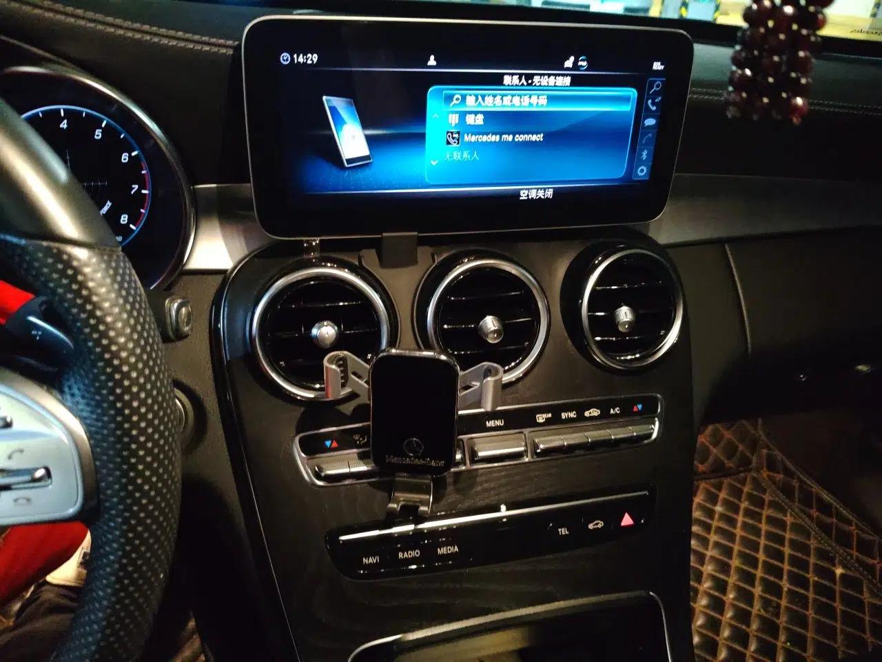 Mercedes-Benz C-Class 2020 C 200 L Fashion Edition Sport Version — миниатюра 13