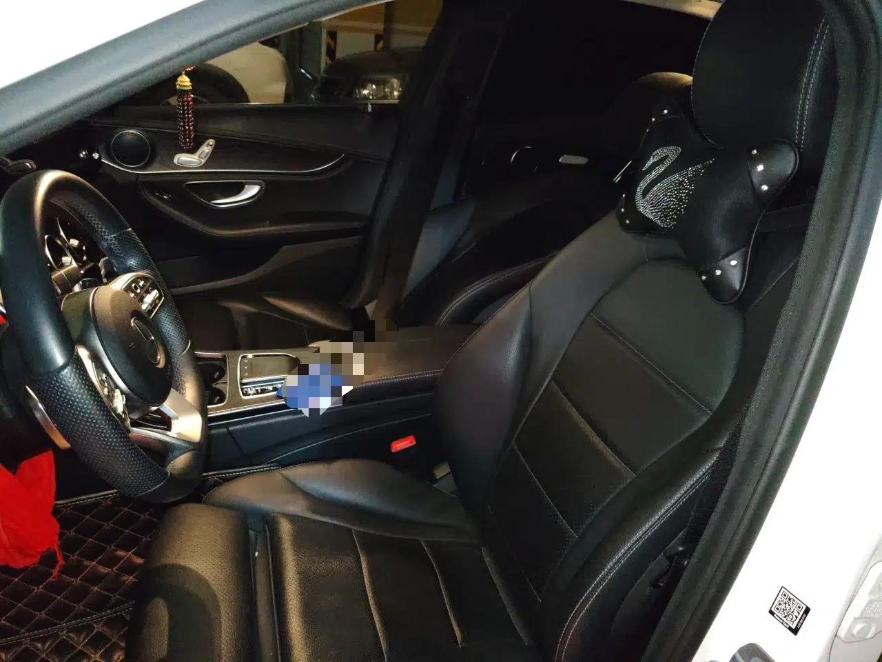 Mercedes-Benz C-Class 2020 C 200 L Fashion Edition Sport Version — миниатюра 15