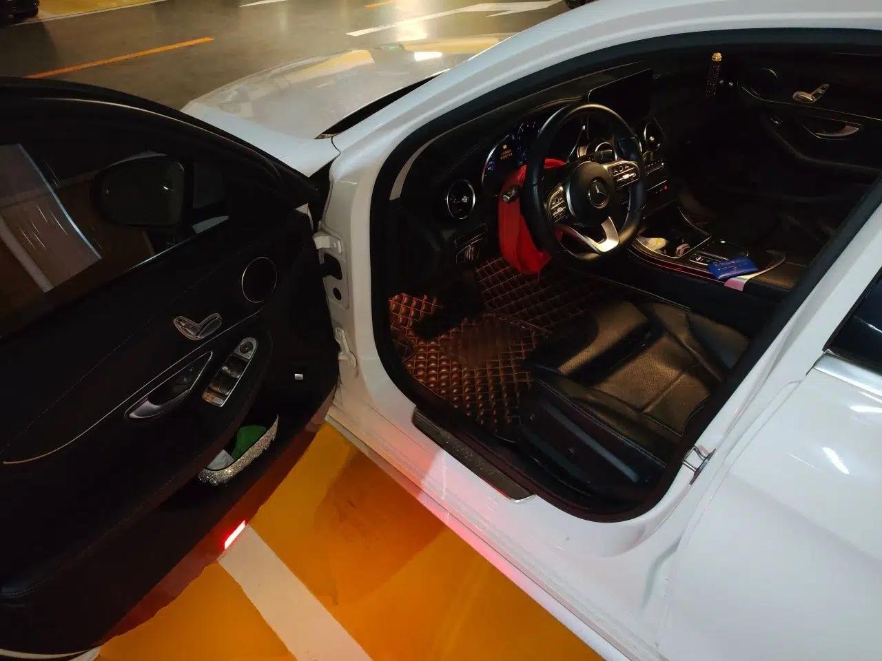 Mercedes-Benz C-Class 2020 C 200 L Fashion Edition Sport Version — миниатюра 16