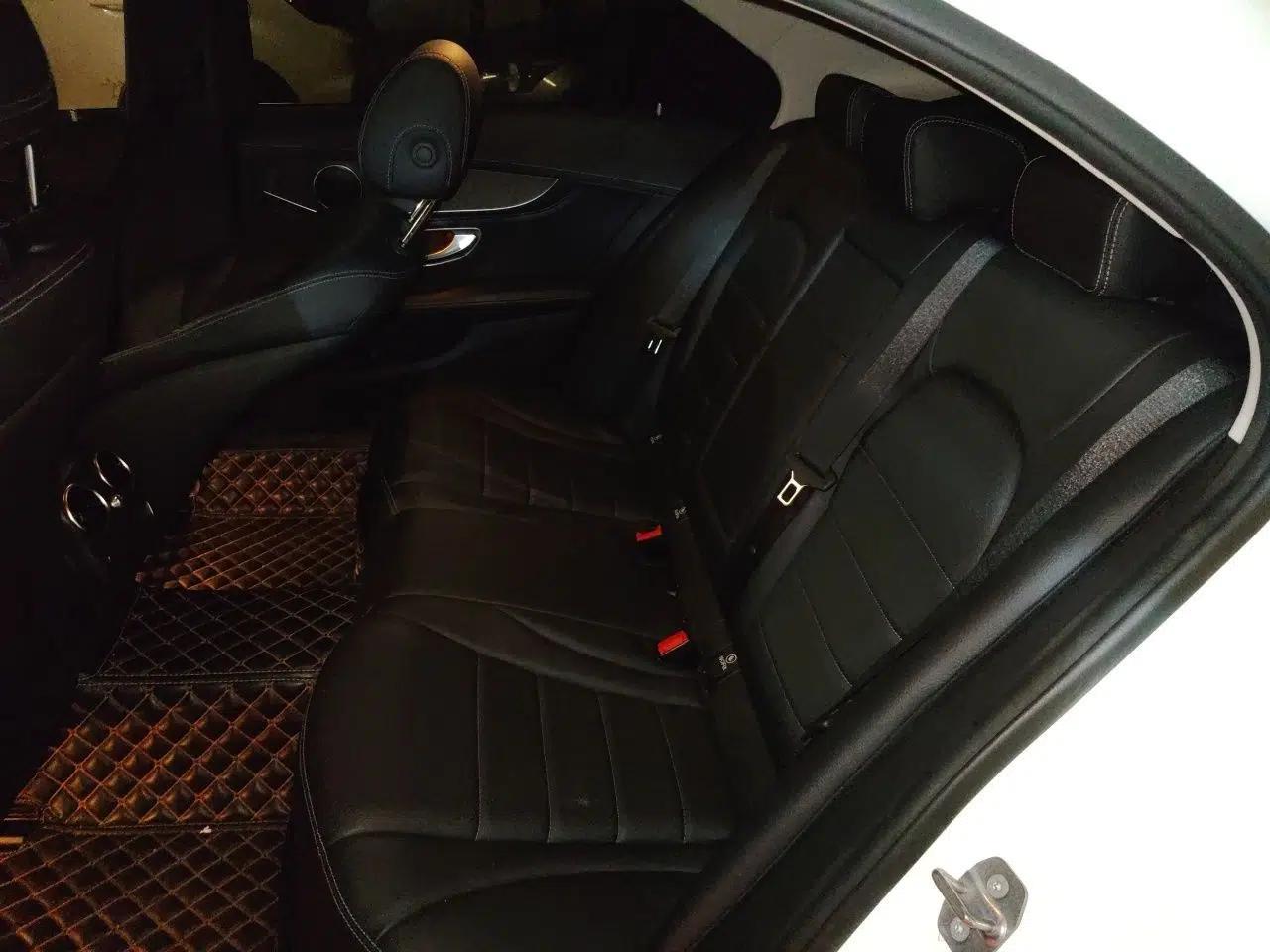 Mercedes-Benz C-Class 2020 C 200 L Fashion Edition Sport Version — миниатюра 17