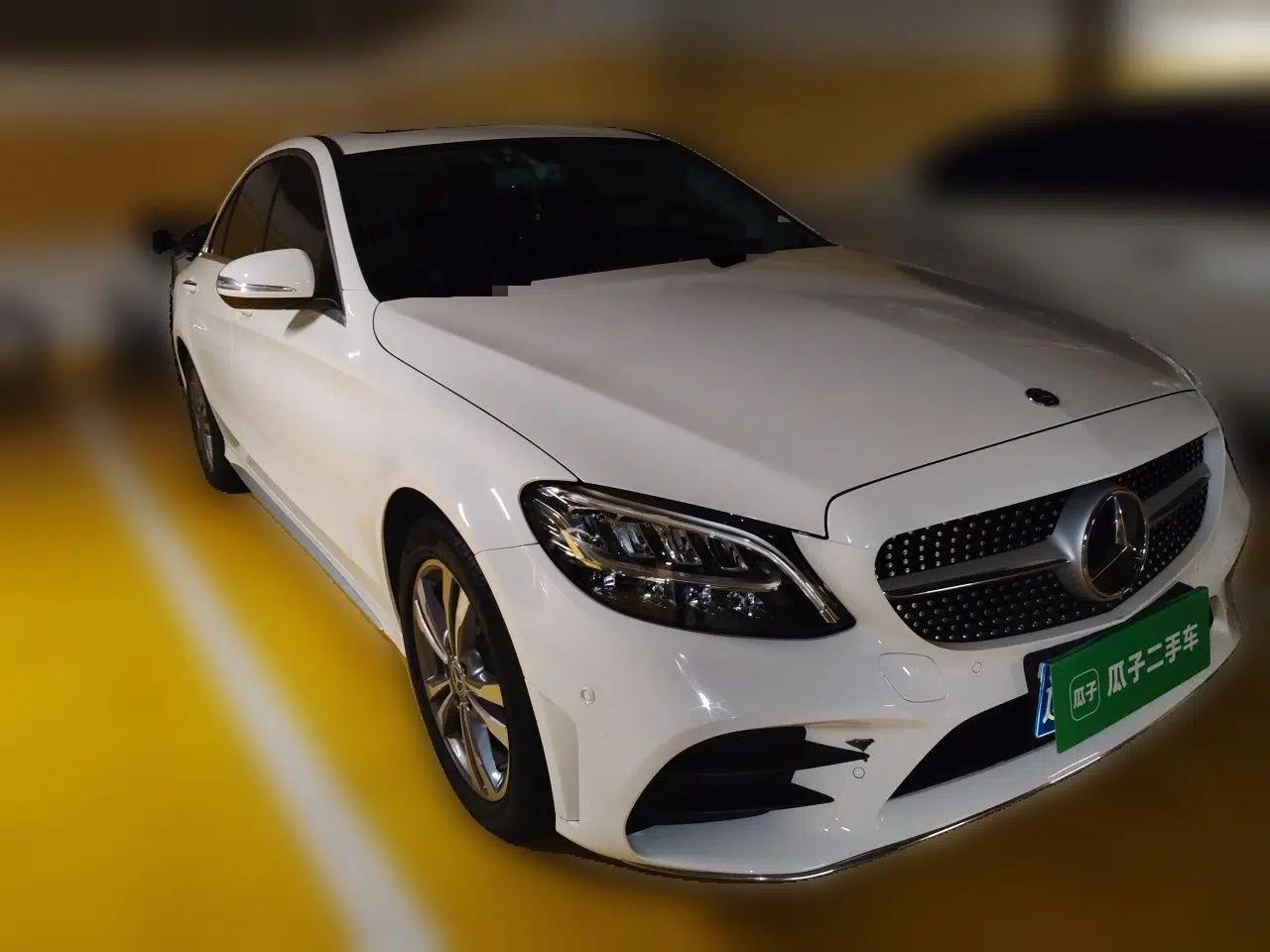 Mercedes-Benz C-Class 2020 C 200 L Fashion Edition Sport Version — миниатюра 3