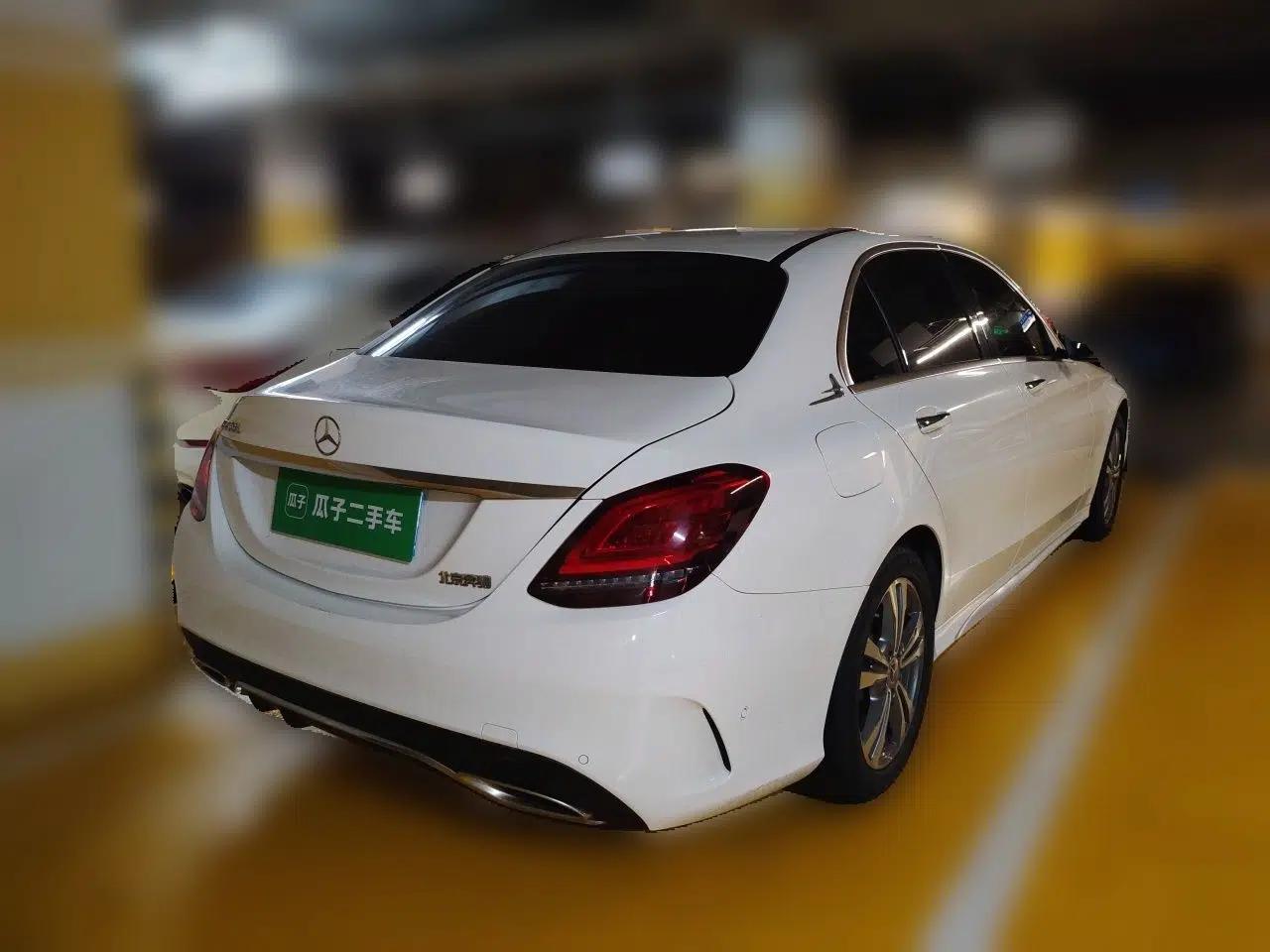Mercedes-Benz C-Class 2020 C 200 L Fashion Edition Sport Version — миниатюра 6