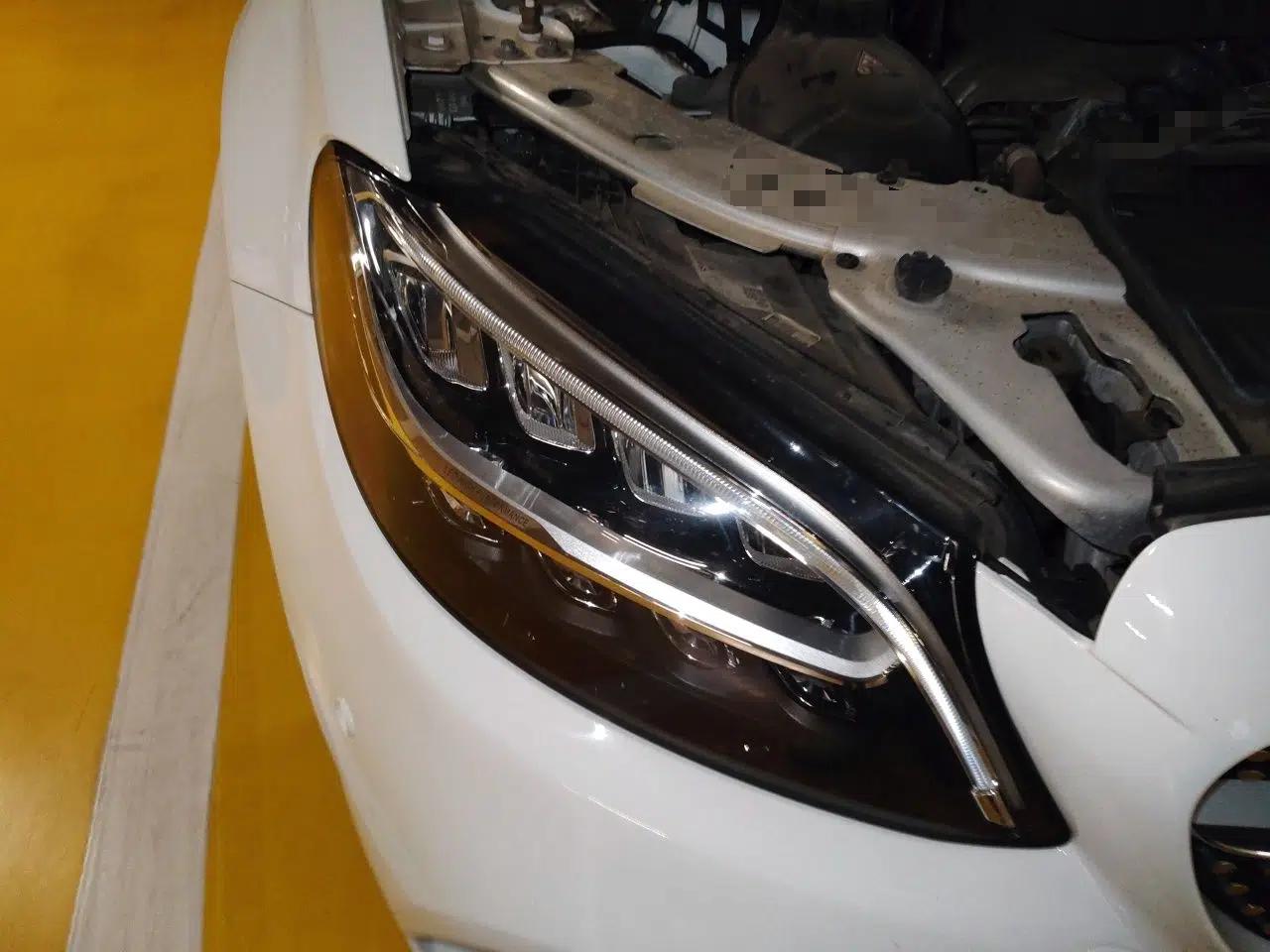 Mercedes-Benz C-Class 2020 C 200 L Fashion Edition Sport Version — миниатюра 7