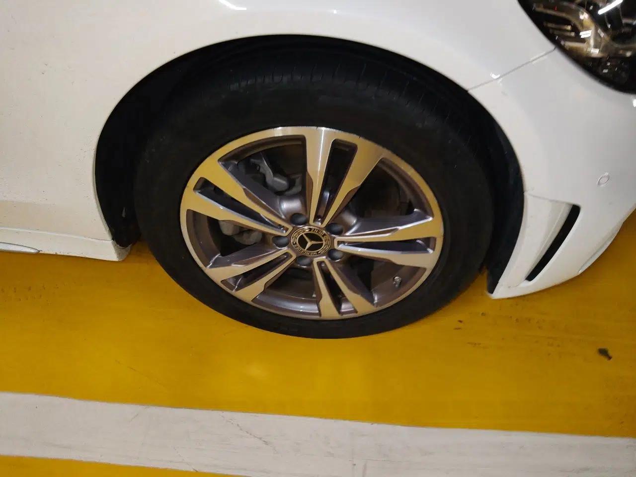 Mercedes-Benz C-Class 2020 C 200 L Fashion Edition Sport Version — миниатюра 8