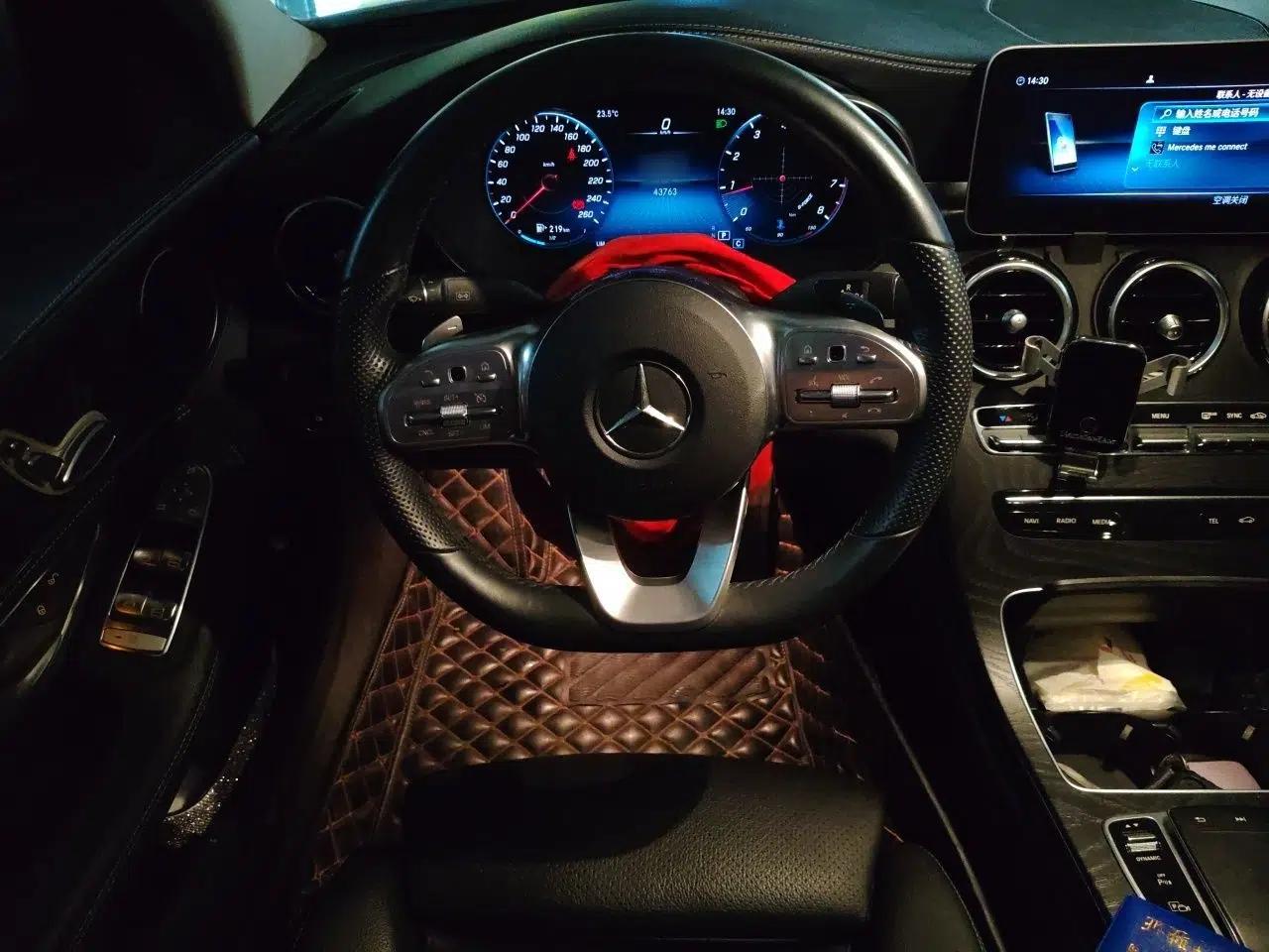Mercedes-Benz C-Class 2020 C 200 L Fashion Edition Sport Version — миниатюра 10