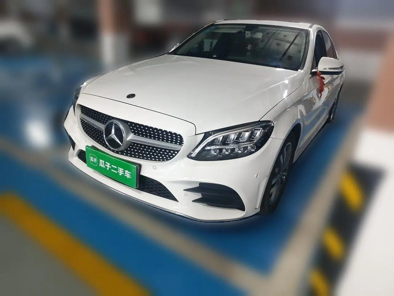 Mercedes-Benz C-Class 2020 C 200 L Fashion Edition Sport Version — миниатюра 1