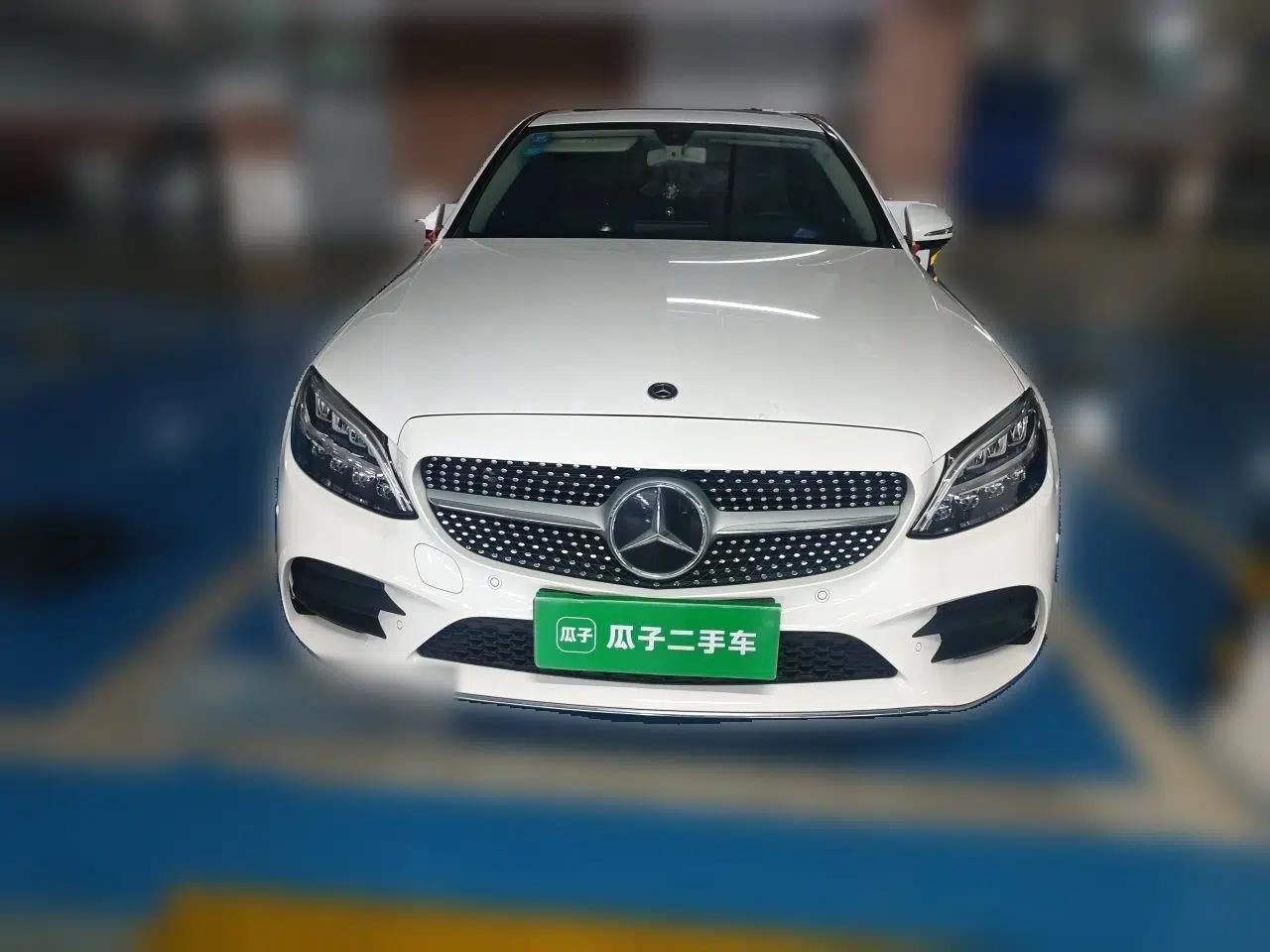 Mercedes-Benz C-Class 2020 C 200 L Fashion Edition Sport Version — миниатюра 2