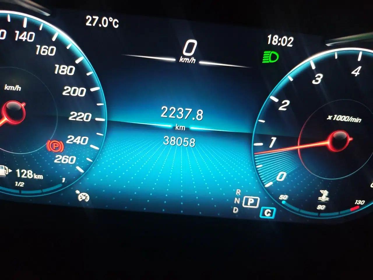 Mercedes-Benz C-Class 2020 C 200 L Fashion Edition Sport Version — миниатюра 11