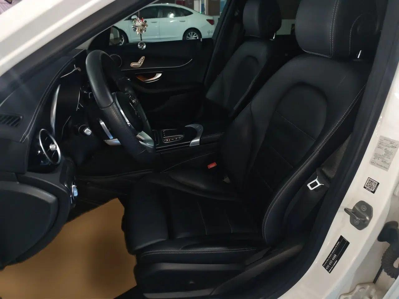 Mercedes-Benz C-Class 2020 C 200 L Fashion Edition Sport Version — миниатюра 14