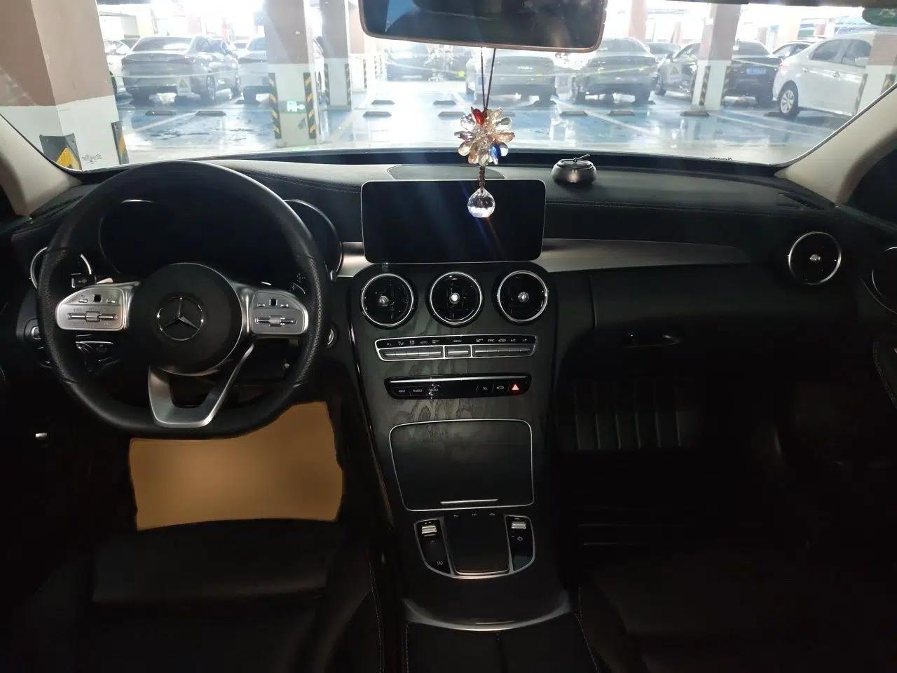 Mercedes-Benz C-Class 2020 C 200 L Fashion Edition Sport Version — миниатюра 18