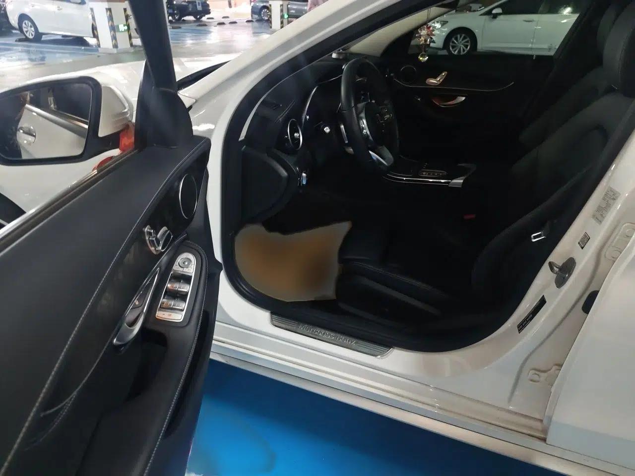 Mercedes-Benz C-Class 2020 C 200 L Fashion Edition Sport Version — миниатюра 19