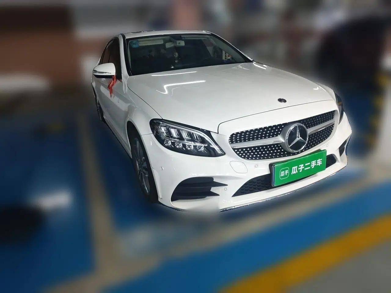 Mercedes-Benz C-Class 2020 C 200 L Fashion Edition Sport Version — миниатюра 3