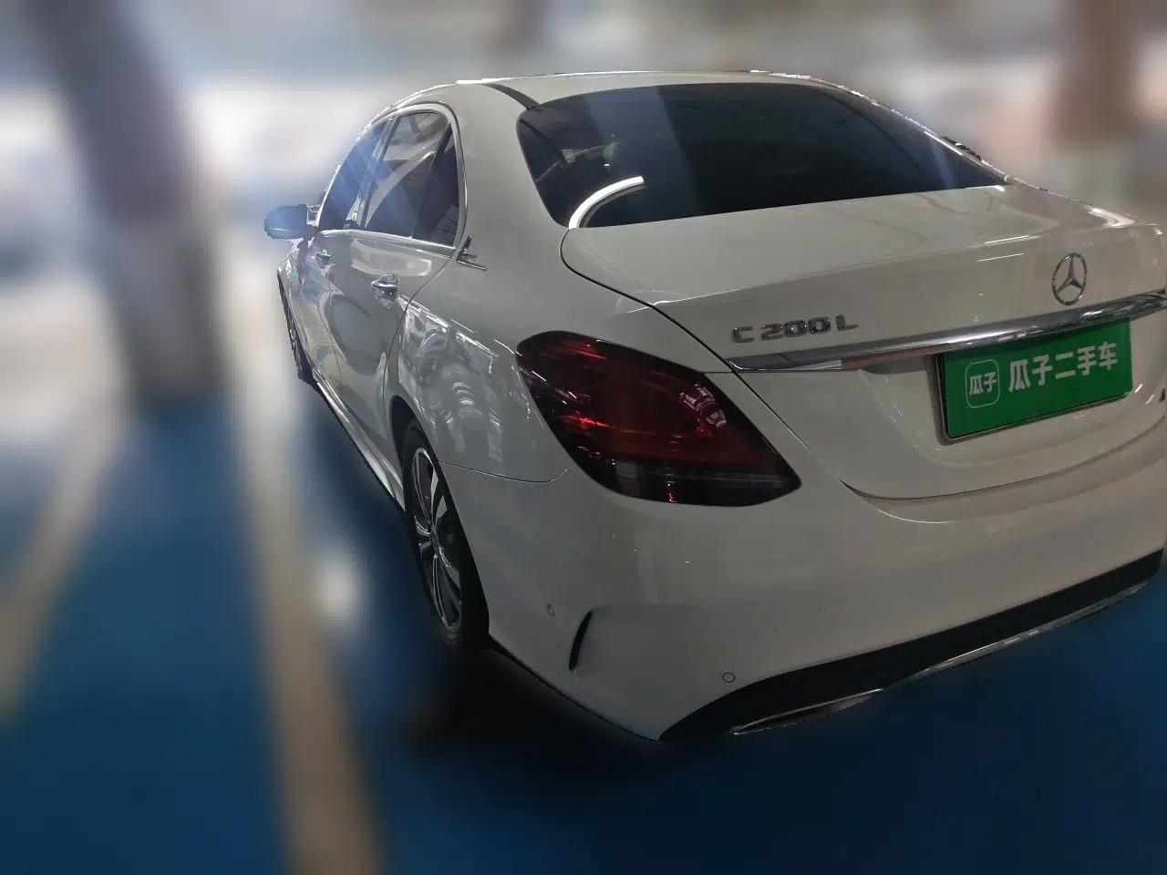 Mercedes-Benz C-Class 2020 C 200 L Fashion Edition Sport Version — миниатюра 4