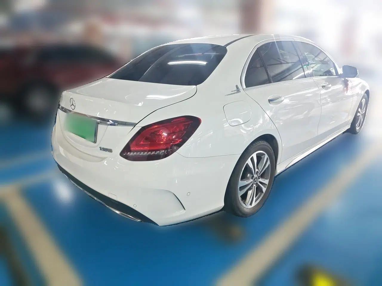 Mercedes-Benz C-Class 2020 C 200 L Fashion Edition Sport Version — миниатюра 6