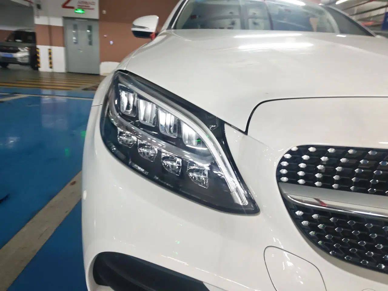 Mercedes-Benz C-Class 2020 C 200 L Fashion Edition Sport Version — миниатюра 7