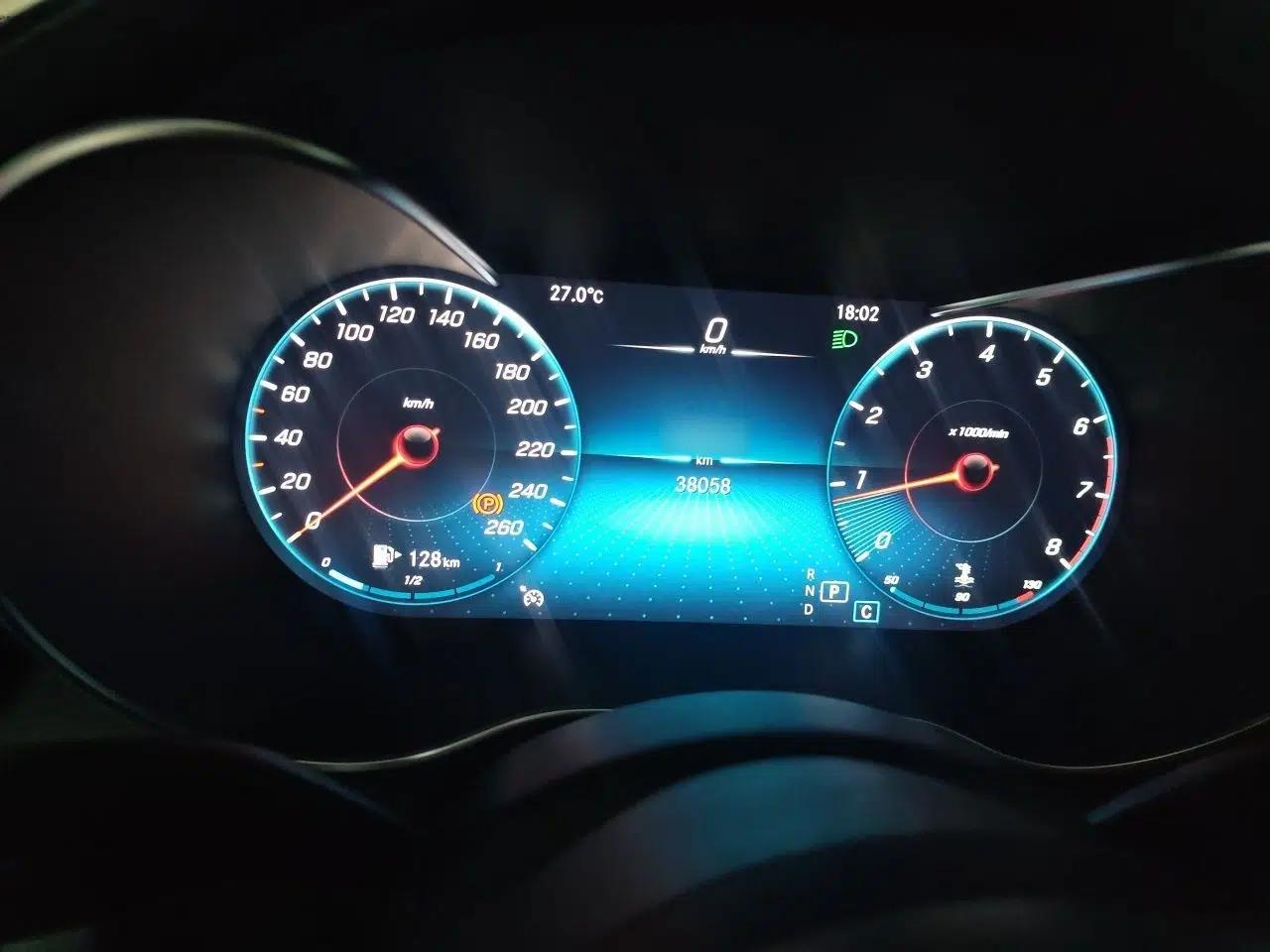 Mercedes-Benz C-Class 2020 C 200 L Fashion Edition Sport Version — миниатюра 10