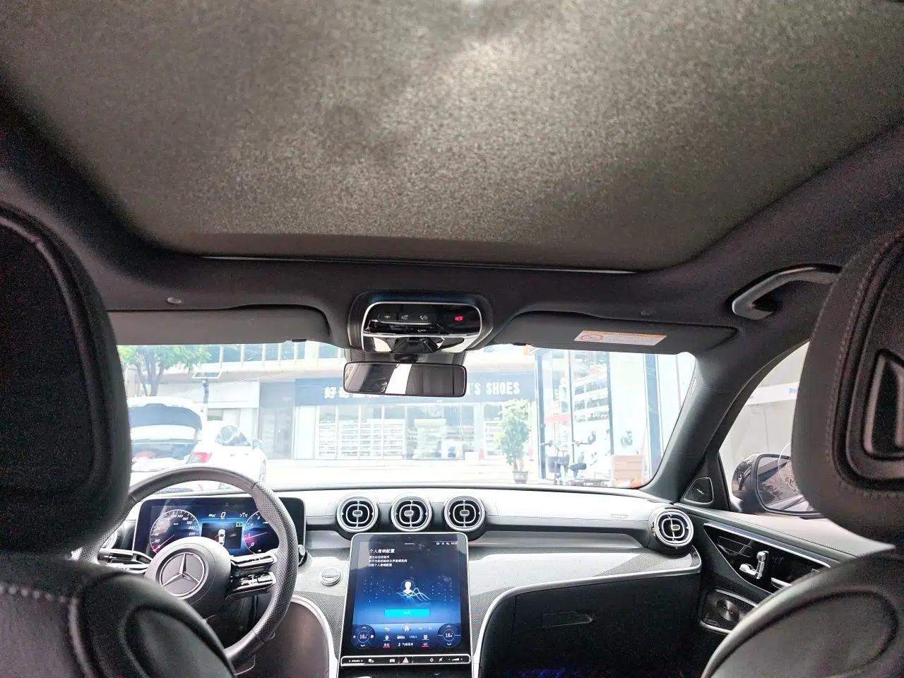 Mercedes-Benz C-Class 2022 Revised C 260 L Starry Night Sport Edition — миниатюра 18