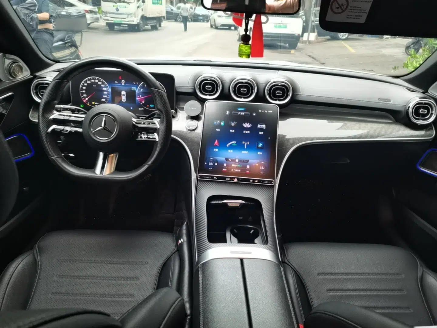 Mercedes-Benz C-Class 2022 Restyled C 260 L Sport Edition — миниатюра 12