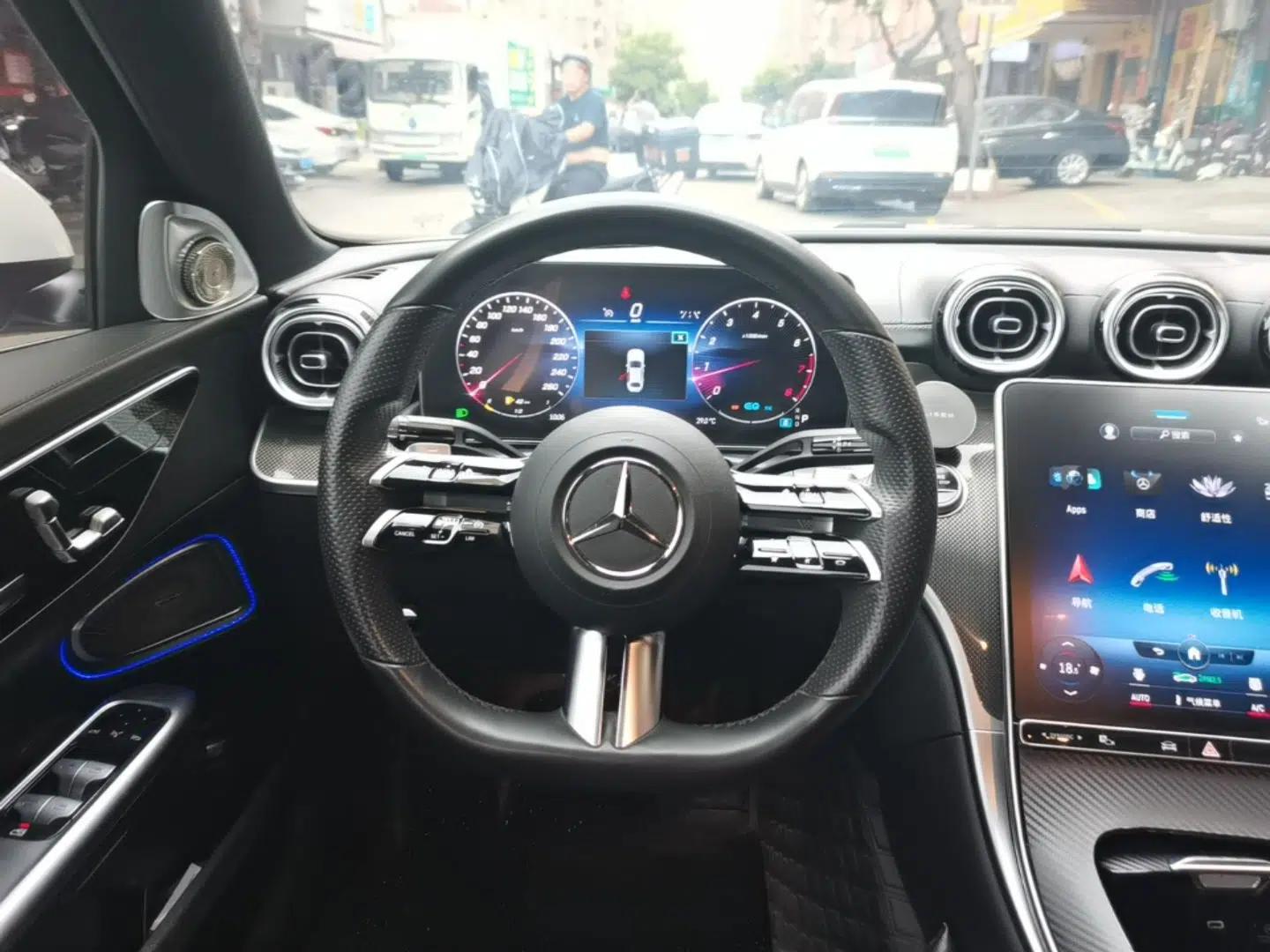 Mercedes-Benz C-Class 2022 Restyled C 260 L Sport Edition — миниатюра 13