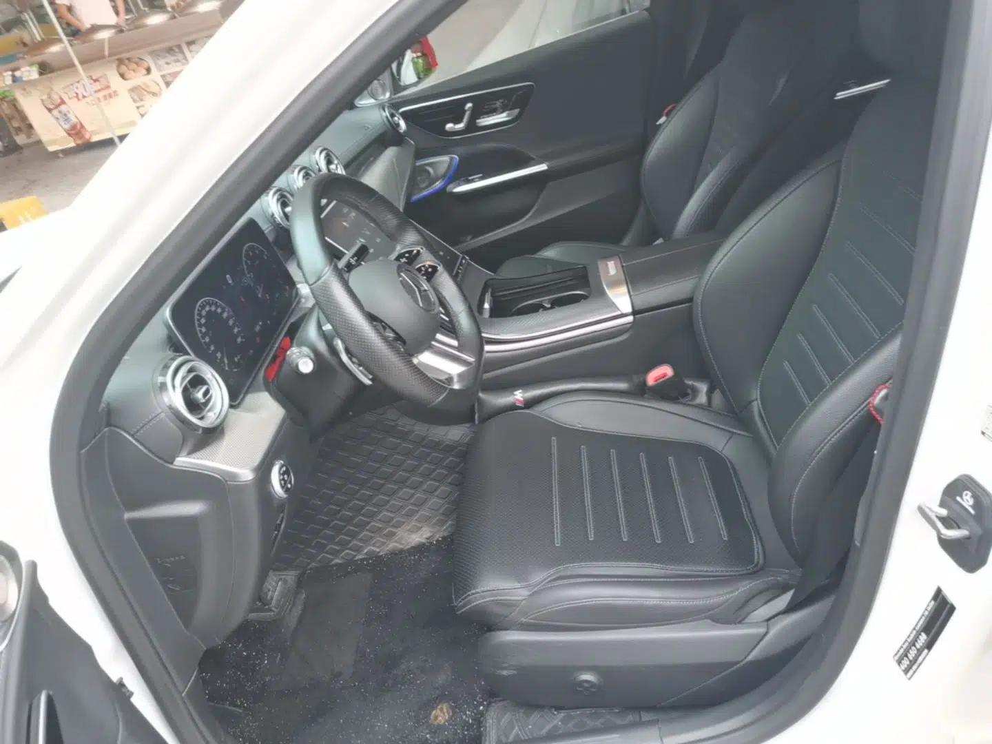 Mercedes-Benz C-Class 2022 Restyled C 260 L Sport Edition — миниатюра 17