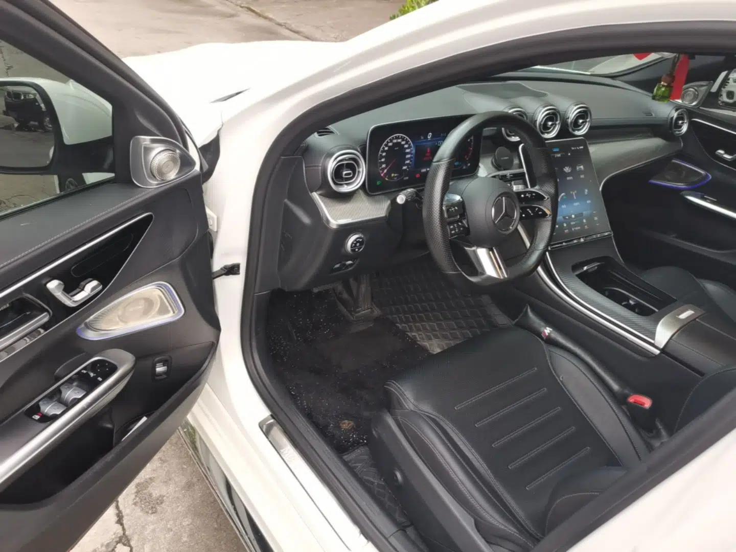 Mercedes-Benz C-Class 2022 Restyled C 260 L Sport Edition — миниатюра 18