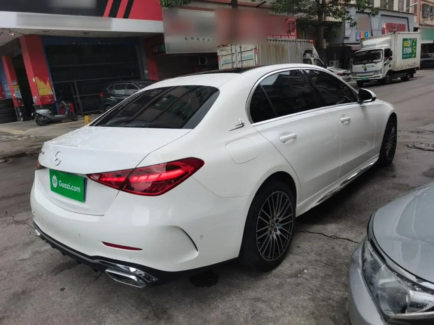 Mercedes-Benz C-Class 2022 Restyled C 260 L Sport Edition — миниатюра 6