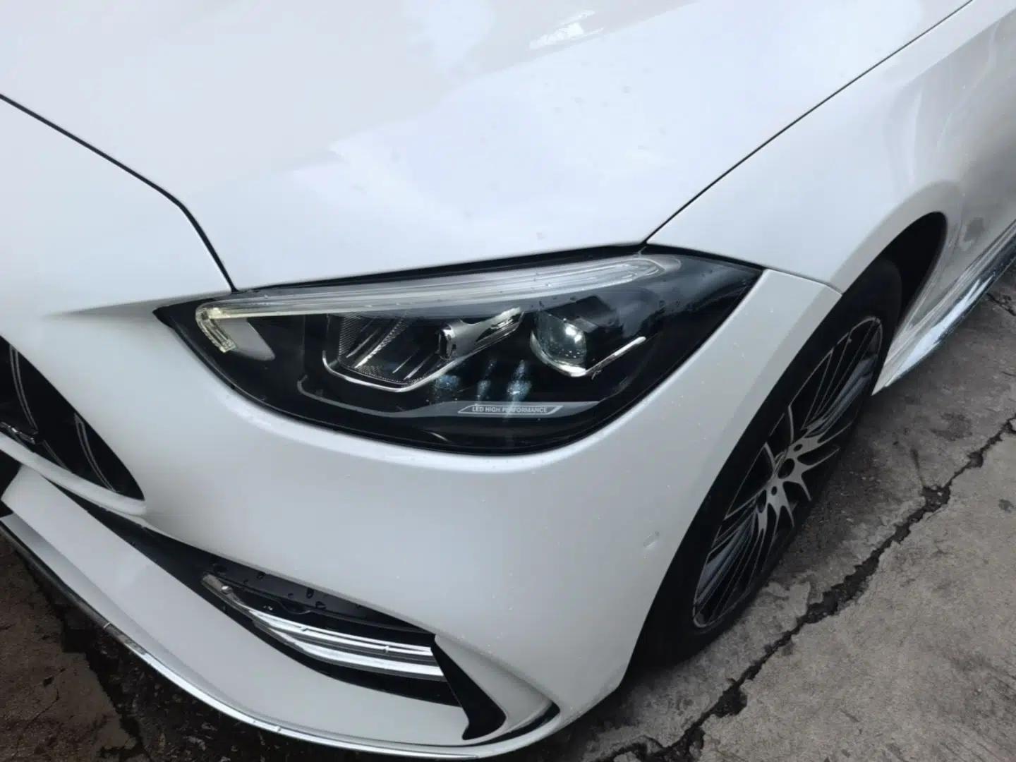 Mercedes-Benz C-Class 2022 Restyled C 260 L Sport Edition — миниатюра 8