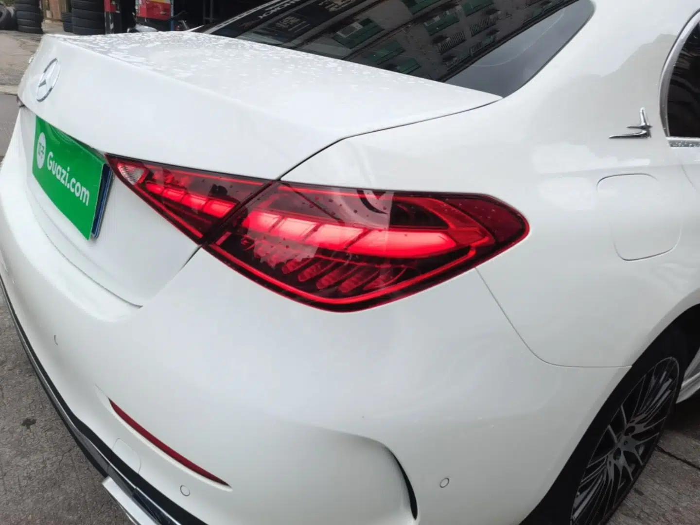 Mercedes-Benz C-Class 2022 Restyled C 260 L Sport Edition — миниатюра 9