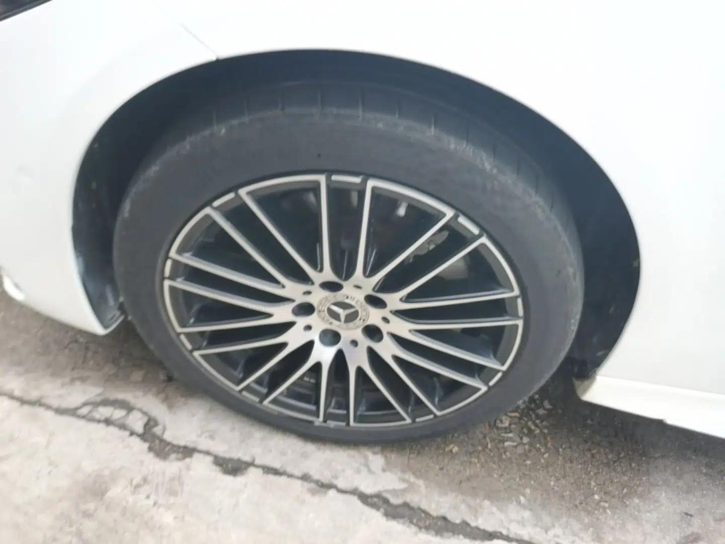 Mercedes-Benz C-Class 2022 Restyled C 260 L Sport Edition — миниатюра 10