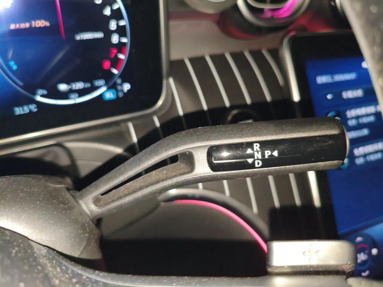Mercedes-Benz C-Class New Energy 2023 C 350 eL — миниатюра 14