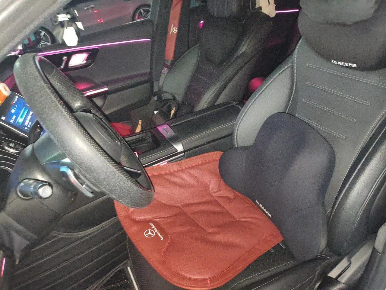 Mercedes-Benz C-Class New Energy 2023 C 350 eL — миниатюра 15